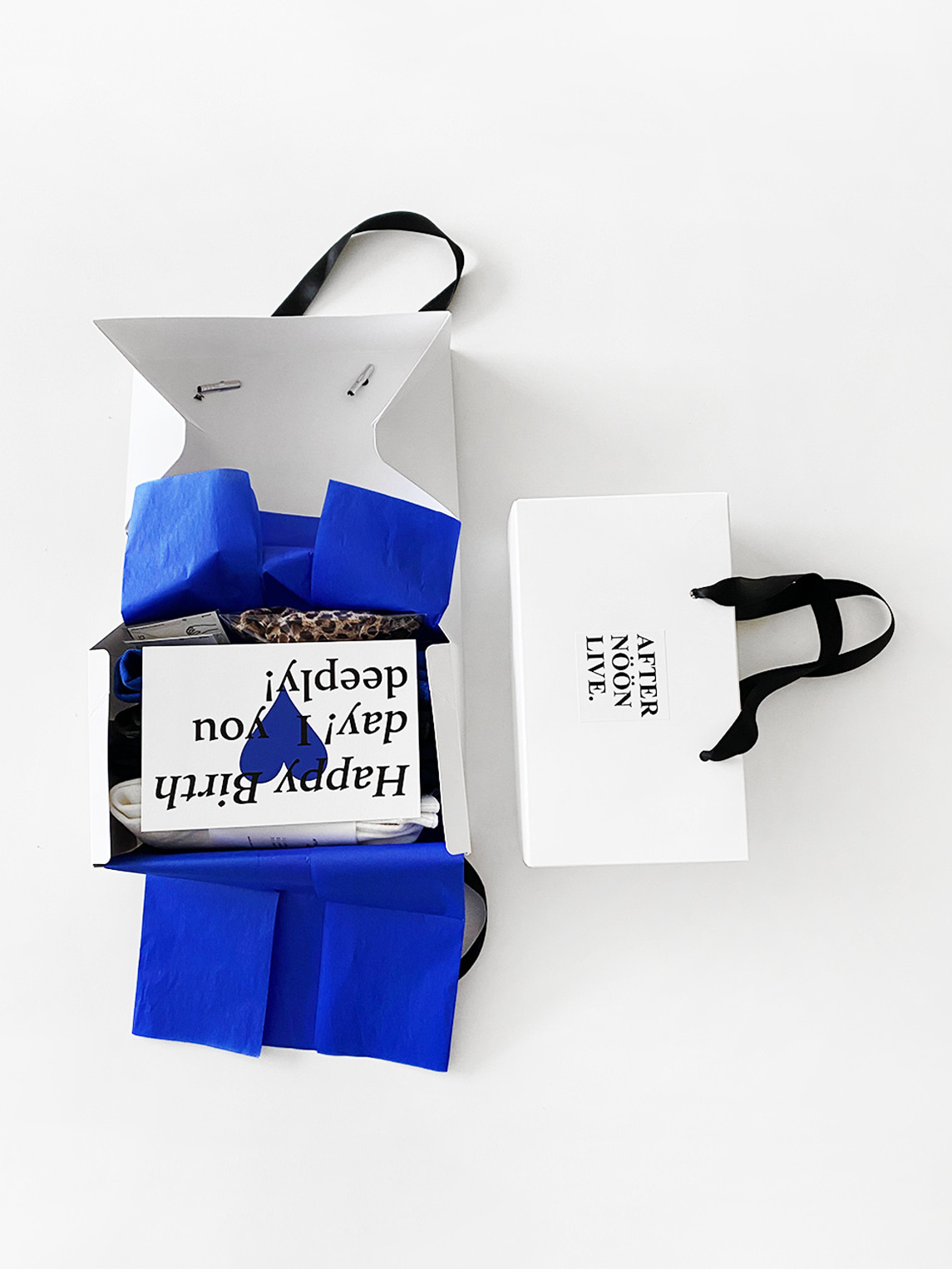 Gift Package 003 (Box-bag)