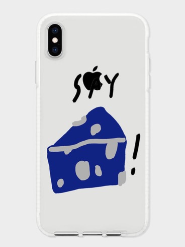 Say Cheese! 001 Iphone Case