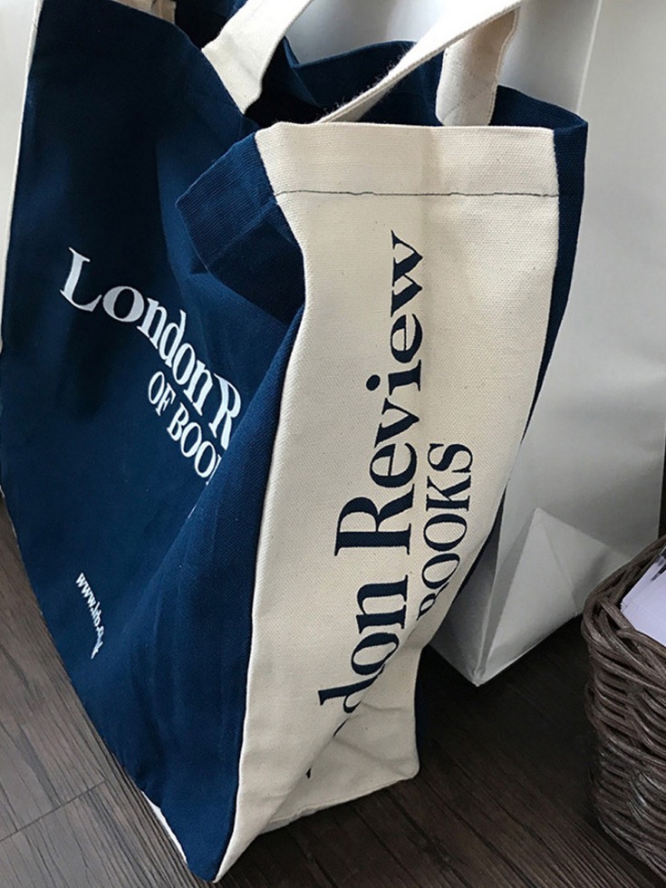 London Review of Books Bag