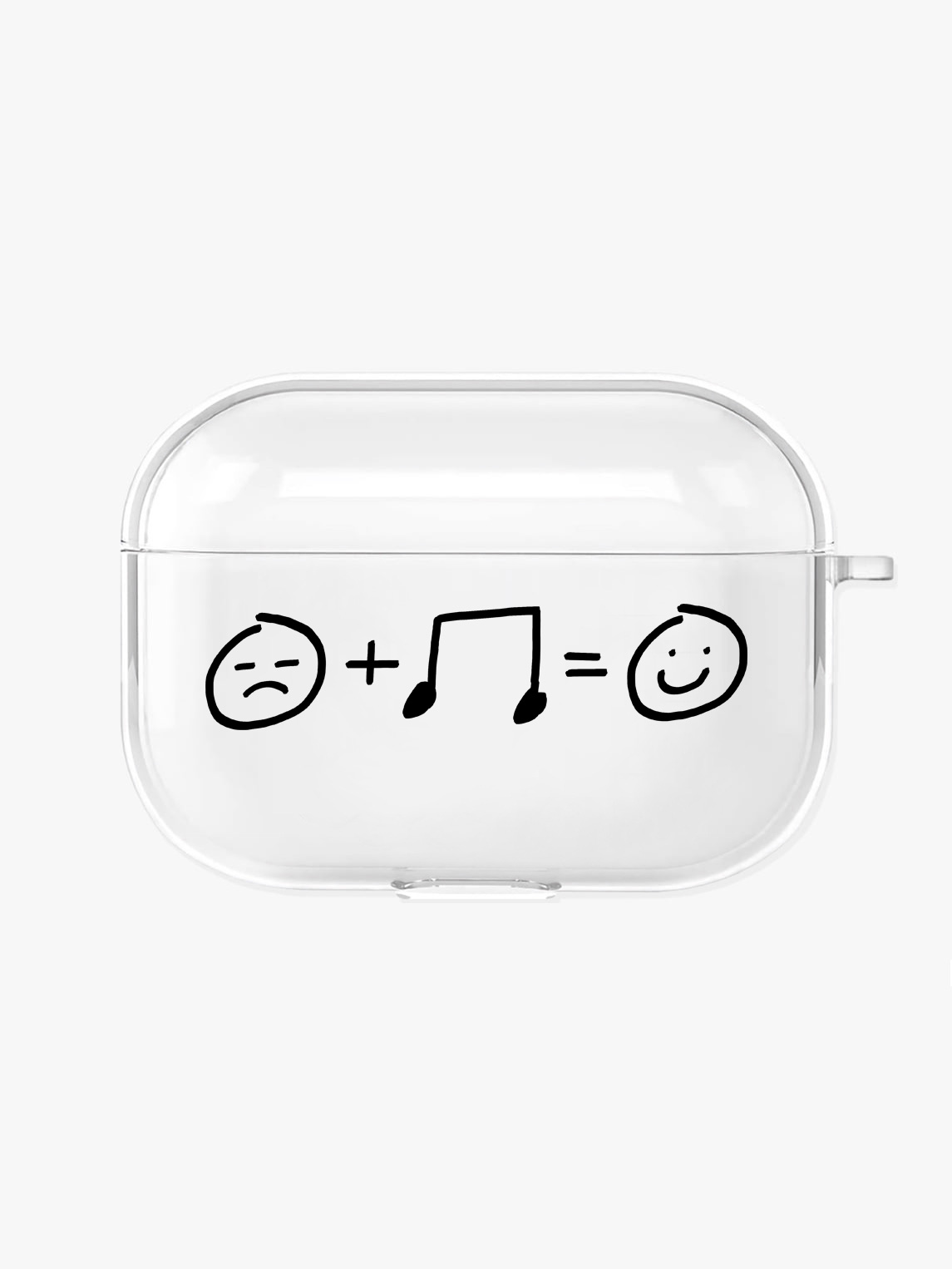 Emoji Airpods Case (for 1,2,3, pro, pro2)