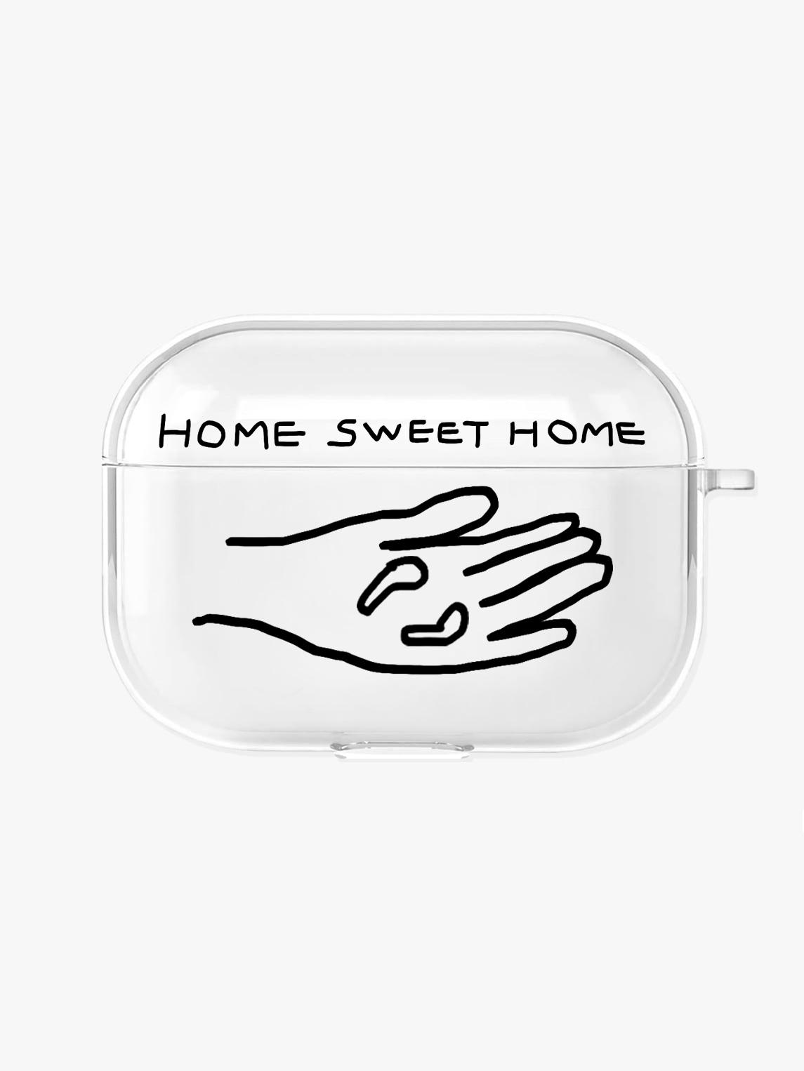 HOME SWEET HOME Airpods Case (For 1,2,3, Pro, Pro2)