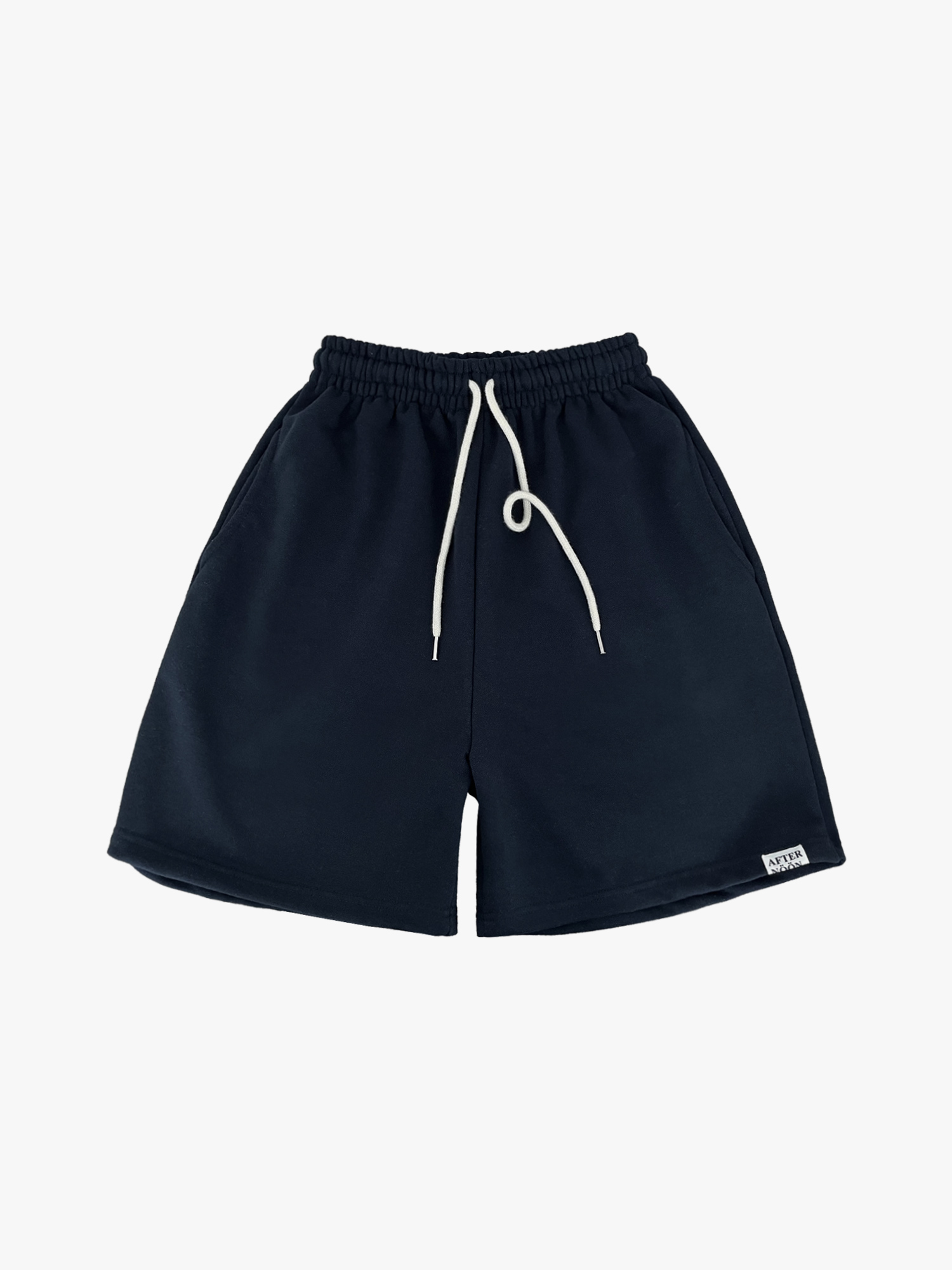 Afternoonlive Easy Sweat Short (Midnight Blue)