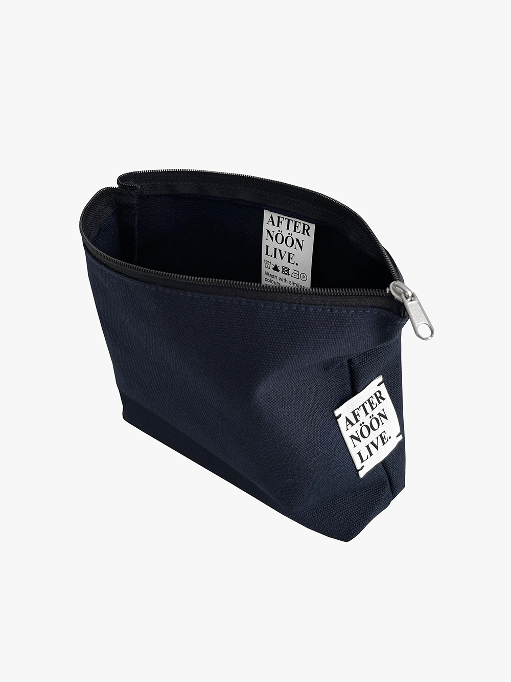 Afternoonlive basic pouch (Midnight Blue)