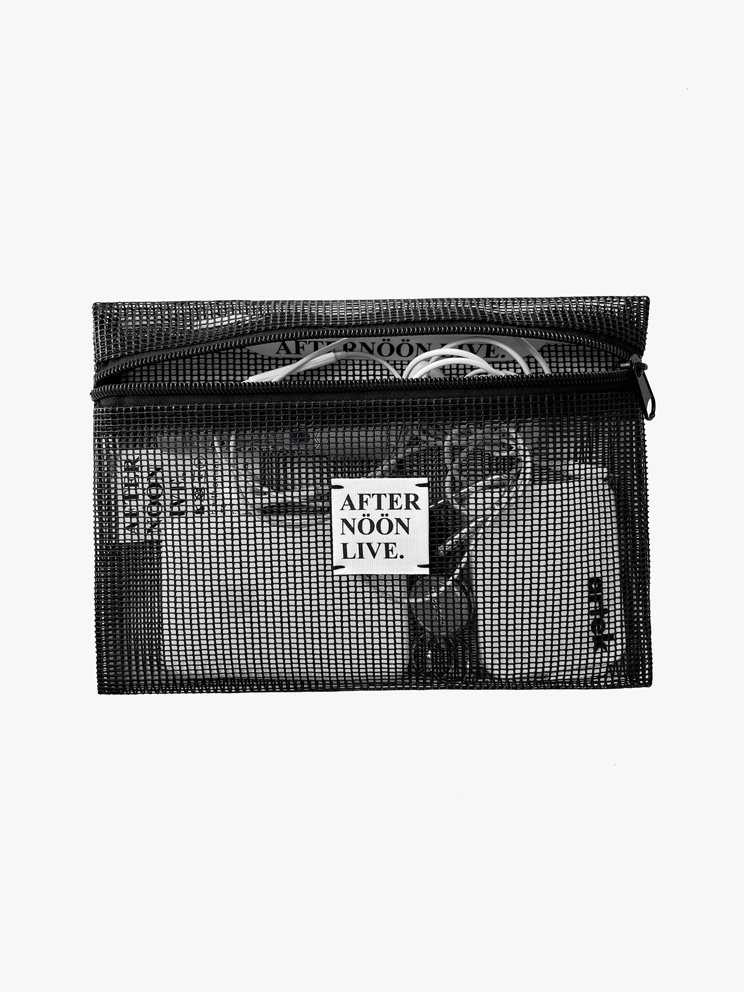 Afternoonlive Mesh Pouch