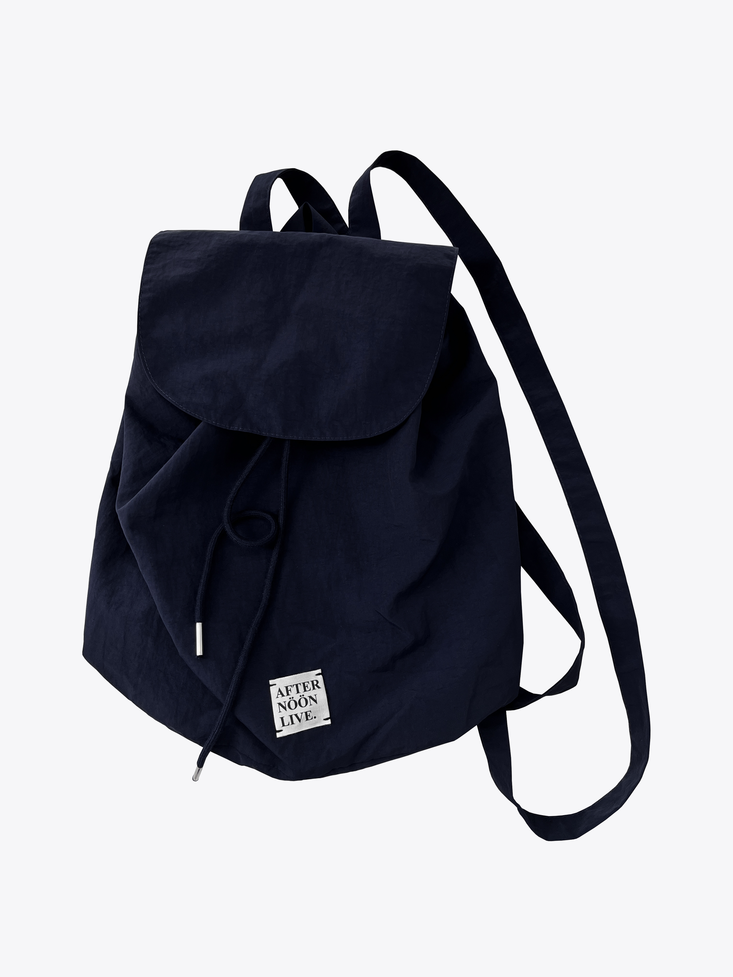 Sporty Backpack (Midnight Blue)